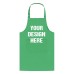 230g Uniform Fabric Aprons