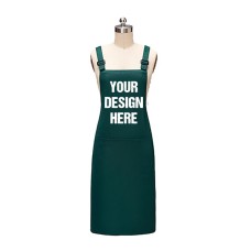 380g Aprons With Heat Transfer Printing