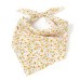 Floral Triangle Turban Lovely Sweet Woman Handbands