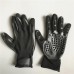 Cat Dog Grooming Cleaning Bathing Gloves PET Massage Gloves
