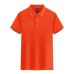 2168 Combed Cotton Polo-Shirts 10Sizes 9 Colors Unisex
