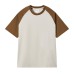 240g Raglan Sleeve T-Shirts Printing