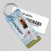 Custom Barcode Key Tags