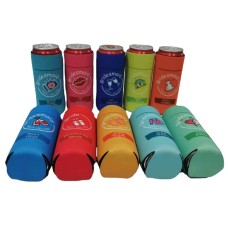 Custom Neoprene Cooler Sleeves