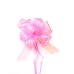 50mm Snow Gauze Flower Bow Gift Packaging Bow