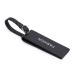 Custom Creative Luggage Tags With Screen Printing MOQ 100pcs