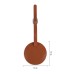 PU Leather Baggage Tags