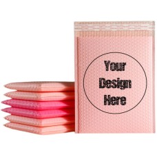 7.9'' x 9.8'' Bubble Bags Printing
