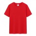 Custom 180g T-shirts Printing Unisex XS-5XL