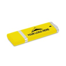 16GB Plastic USB Flash Drive