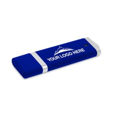 4GB Plastic USB Flash Drive