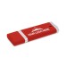 4GB Plastic USB Flash Drive