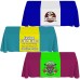 Custom Tablecloth For Tradeshow Events Birthday Wedding Anniversary With Your Own Logo