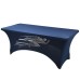 Stretch Tablecloth With Heat Transfer Printing