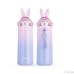 11oz Double Wall Thermos Colorful Rabbit Style