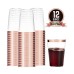 12OZ Disposable Water Cup Aviation Cup