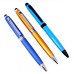 Stylus Ballpoint Pen With Touch Screen Personalized Logo