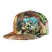 Colorful Heat Transfer Printed Caps Customized CCEL2328006