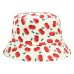 Heat Transfer Printed Bucket Hats Wholesale