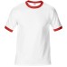 Gildan 180g 2 Colors Round Neck T-shirts