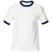 Gildan 180g 2 Colors Round Neck T-shirts