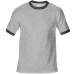 Gildan 180g 2 Colors Round Neck T-shirts