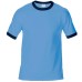 Gildan 180g 2 Colors Round Neck T-shirts