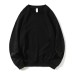 320g Adult Terry Drop Shoulder Round Neck Sweatshirts