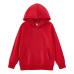 320g Kids Terry Pullover Hoodies With Kangroo Pocket