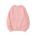380g V Collar Round Neck Sweatshirts
