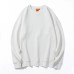 420g Adidas Same Quality Fabric Round Neck Sweatshirts