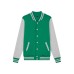 480g Korean Terry Baseball Uniform Hoodies