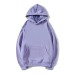 500g Fox Silver Fleece Hoodies