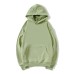 500g Fox Silver Fleece Hoodies