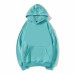 500g Fox Silver Fleece Hoodies