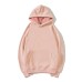 500g Fox Silver Fleece Hoodies