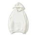 500g Fox Silver Fleece Hoodies