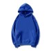 500g Fox Silver Fleece Hoodies