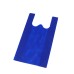 12.6''x23.6''x5.9''Reusable T-Shirt Style Non-Woven Tote Bags Printing