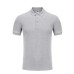 220g Pure Cotton Short Sleeve Polo-Shirts