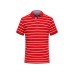 9987 Strips Polo-Shirts