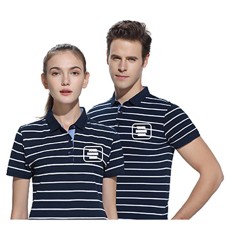 9987 Strips Polo-Shirts